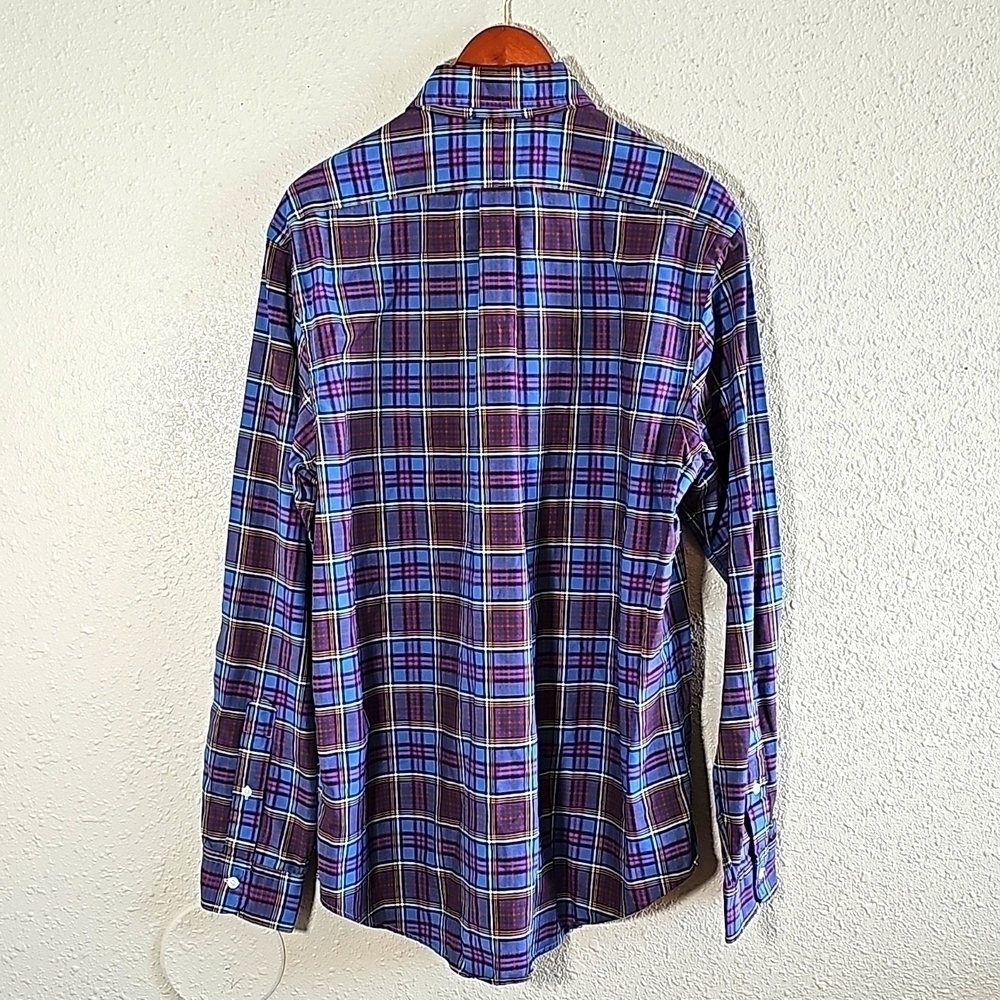 Polo by Ralph Lauren Casual Bottom Down Shirt. - Picture 6 of 6